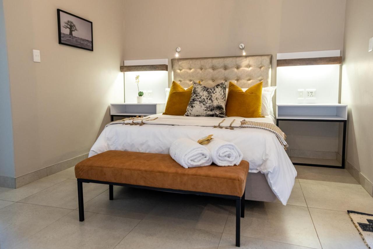 Summer Palace Guesthouse Блоемфонтейн Екстериор снимка