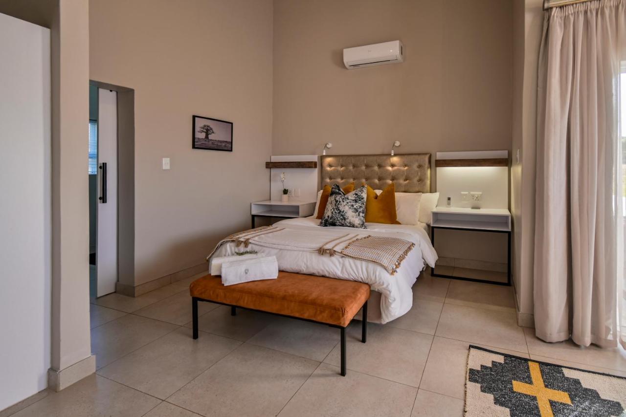 Summer Palace Guesthouse Блоемфонтейн Екстериор снимка
