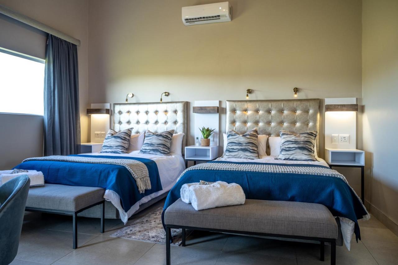 Summer Palace Guesthouse Блоемфонтейн Екстериор снимка
